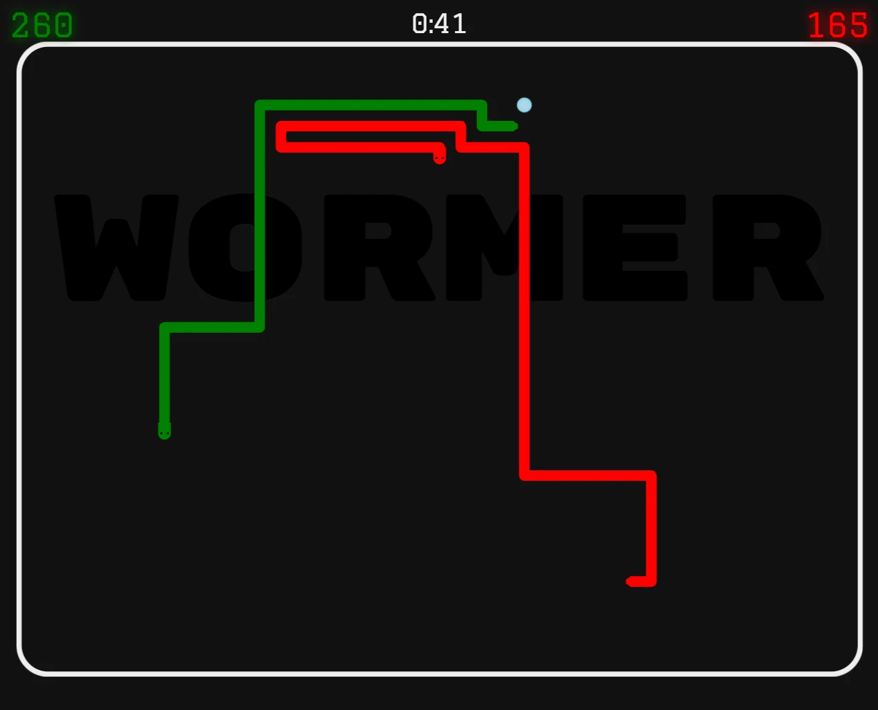 Wormer Arena screenshot
